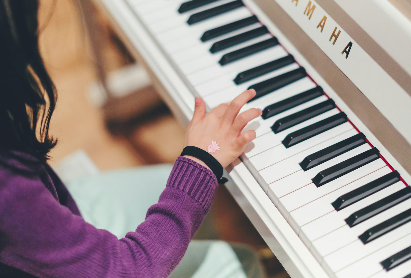 piano tutorial