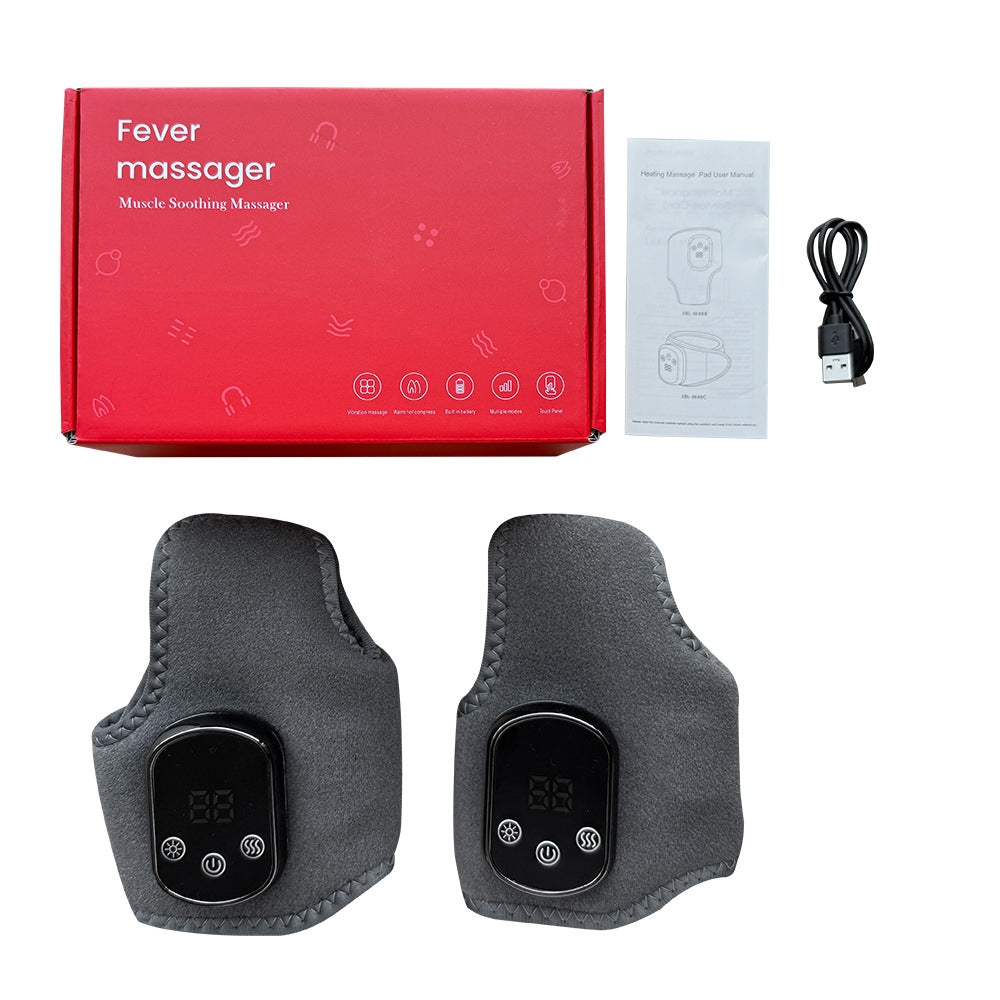 Vibration Ankle Protection