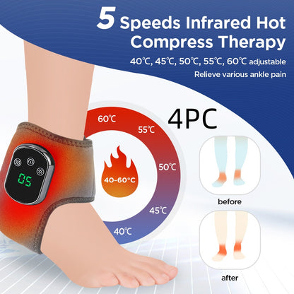 Vibration Ankle Protection