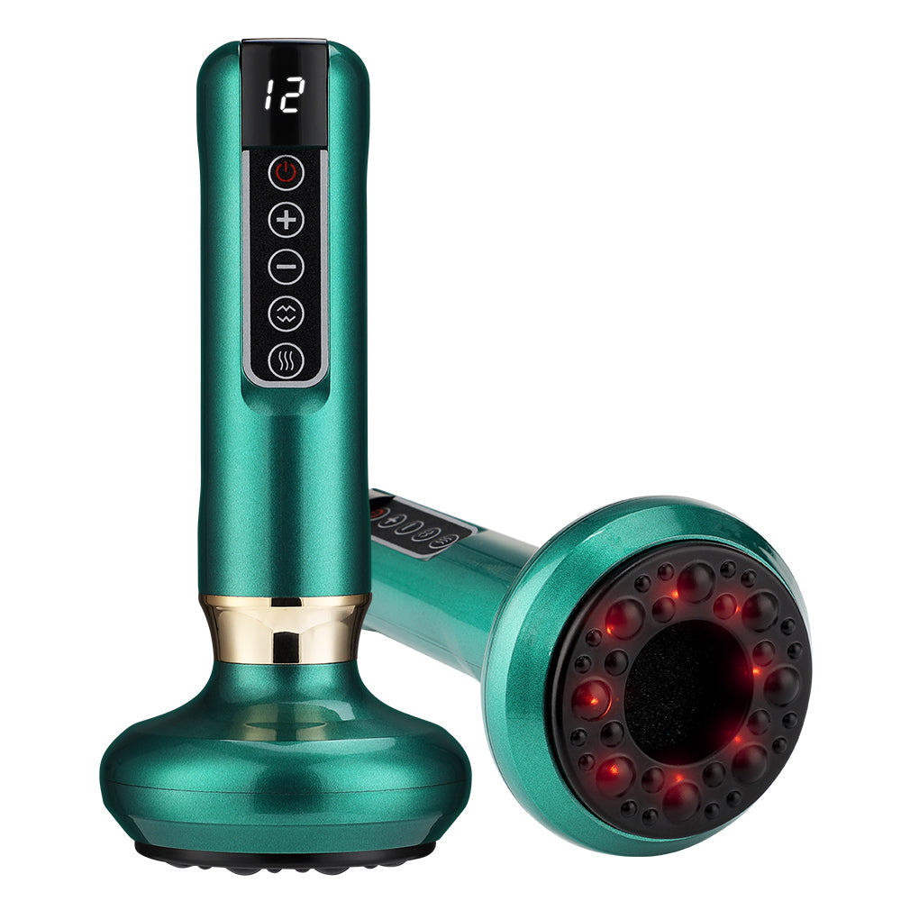 Vacuum Cupping Massager
