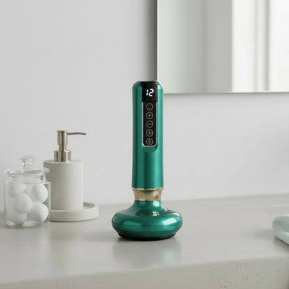 Vacuum Cupping Massager