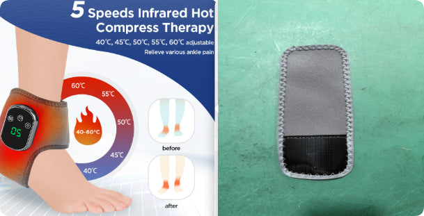 Vibration Ankle Protection
