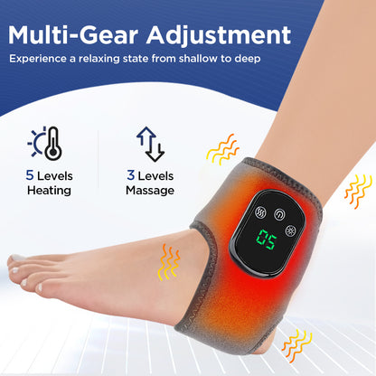 Vibration Ankle Protection