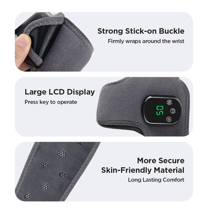 Vibration Ankle Protection