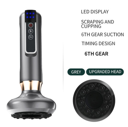 Vacuum Cupping Massager