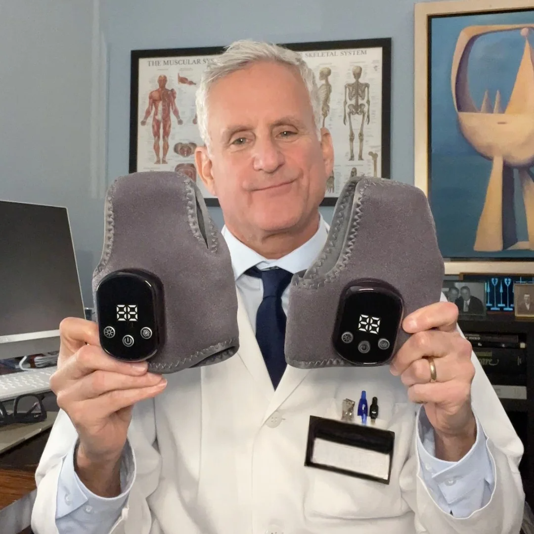 Vibration Ankle Protection