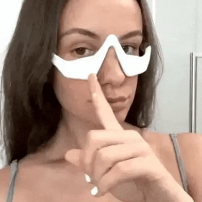 3D Eye Massager