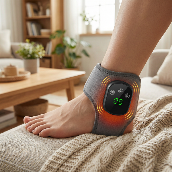 Vibration Ankle Protection