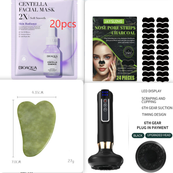 Vacuum Cupping Massager