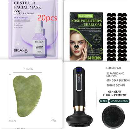 Vacuum Cupping Massager