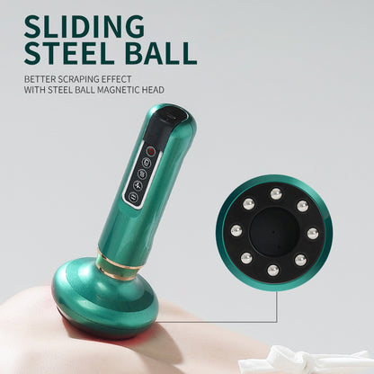 Vacuum Cupping Massager