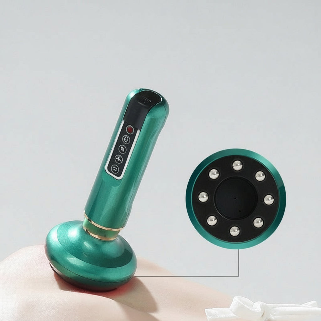 Vacuum Cupping Massager
