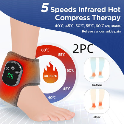 Vibration Ankle Protection