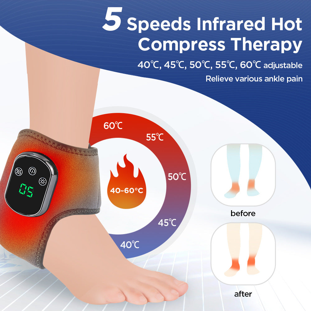 Vibration Ankle Protection