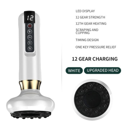Vacuum Cupping Massager