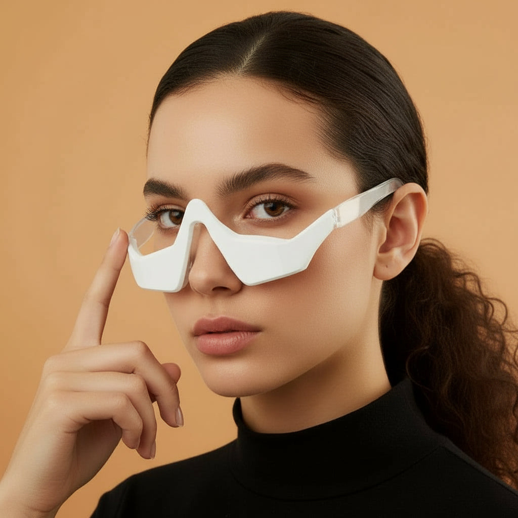3D Eye Massager
