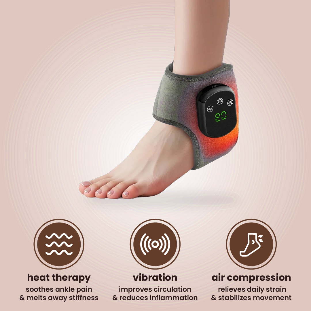 Vibration Ankle Protection