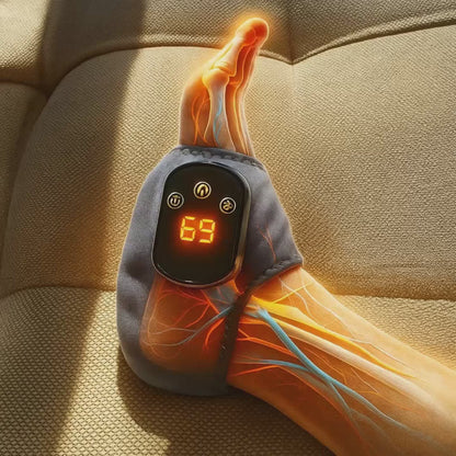 Vibration Ankle Protection